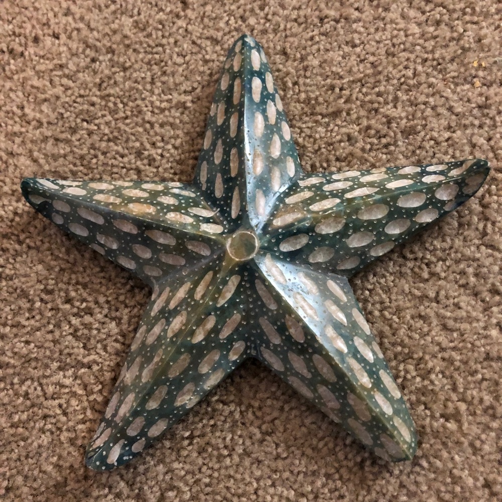 Ceramic Starfish
